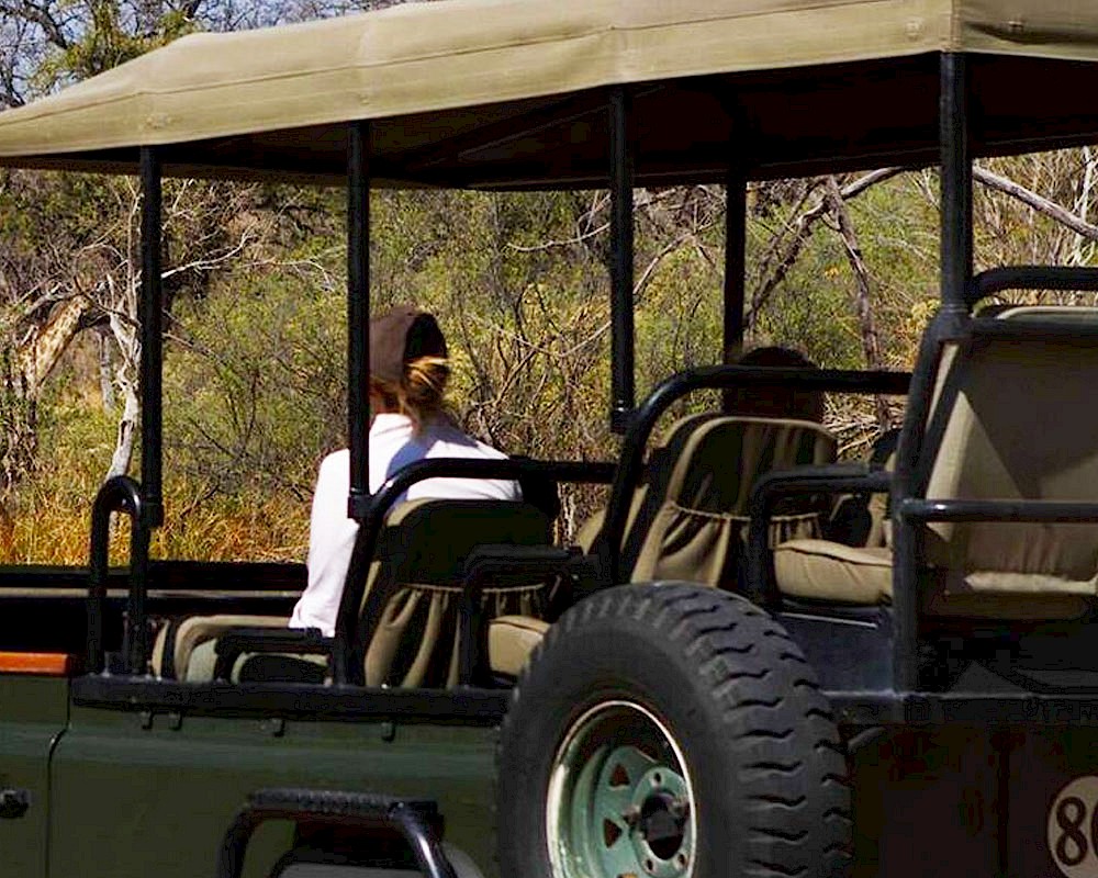 Travel Club from The Living Desert Zoo and Gardens.