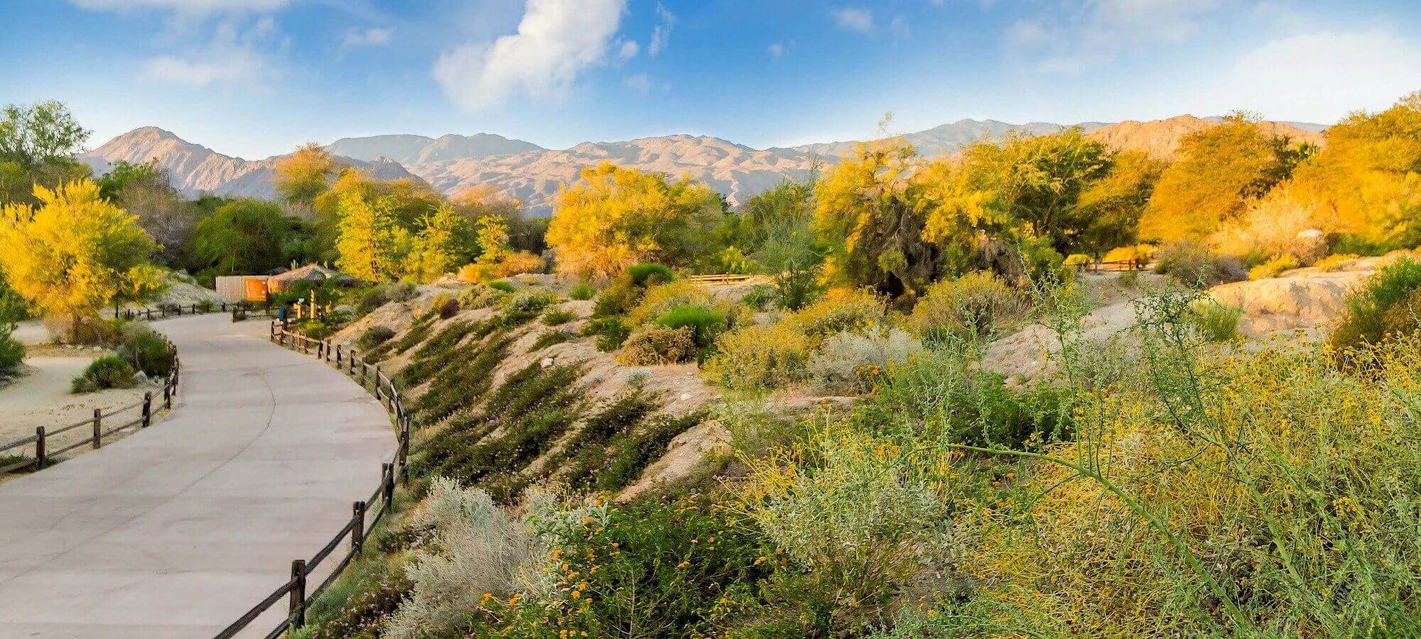 The Living Desert and Gardens Calendar Of Events.