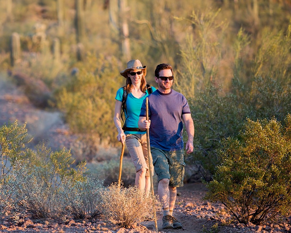 Park and Hiking Trails Maps | The Living Desert Zoo and Gardens