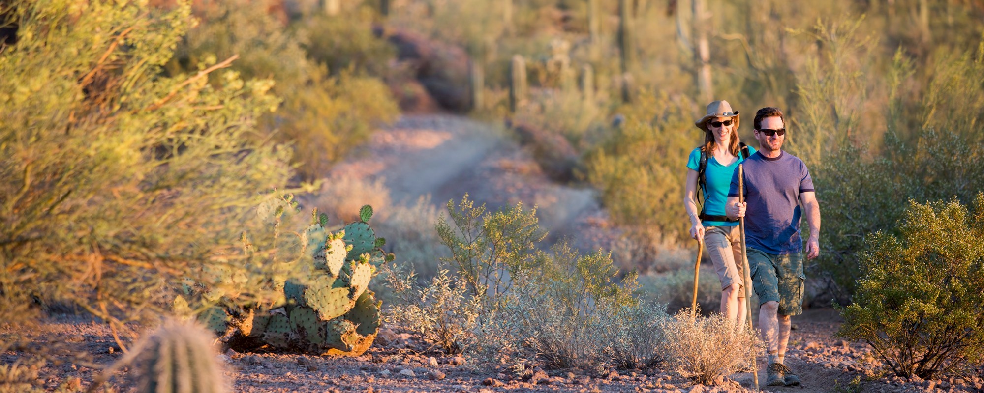 Park and Hiking Trails Maps | The Living Desert Zoo and Gardens